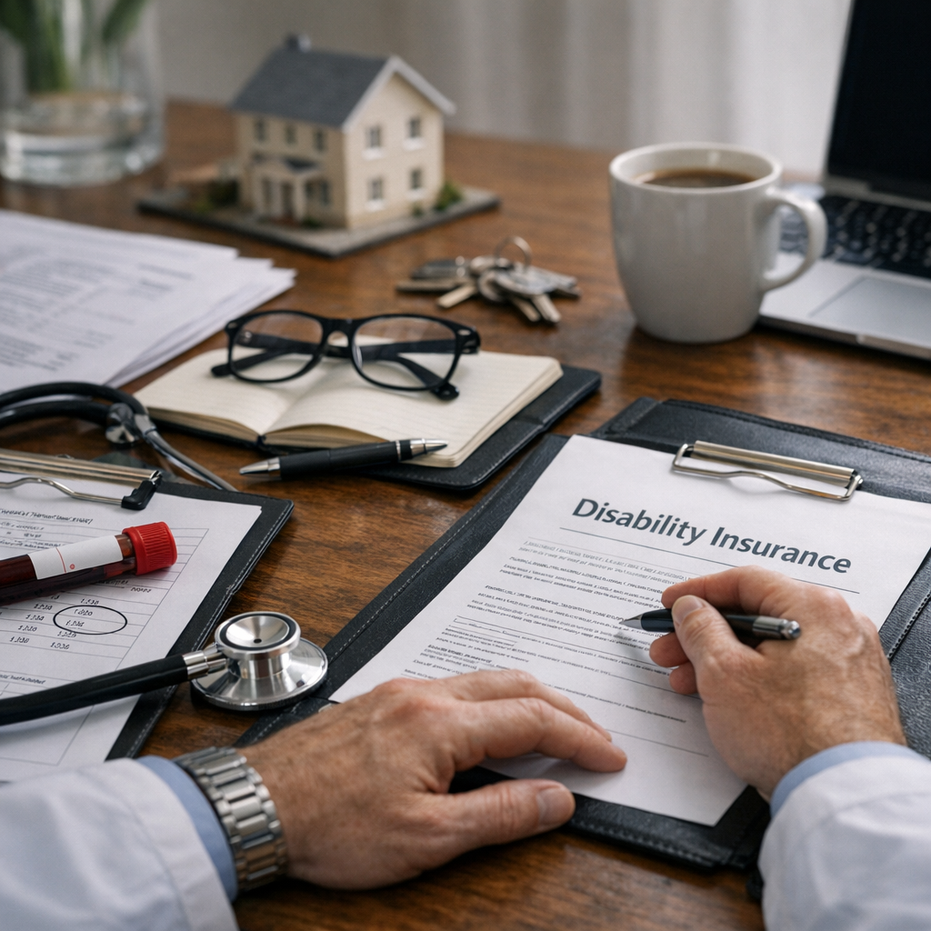 Securing Your Future: The Role of Own Occupation Disability Insurance