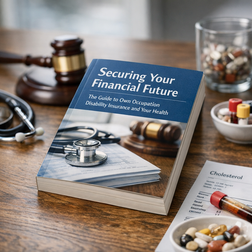 Securing Your Financial Future: The Guide to Own Occupation Disability Insurance and Your Health