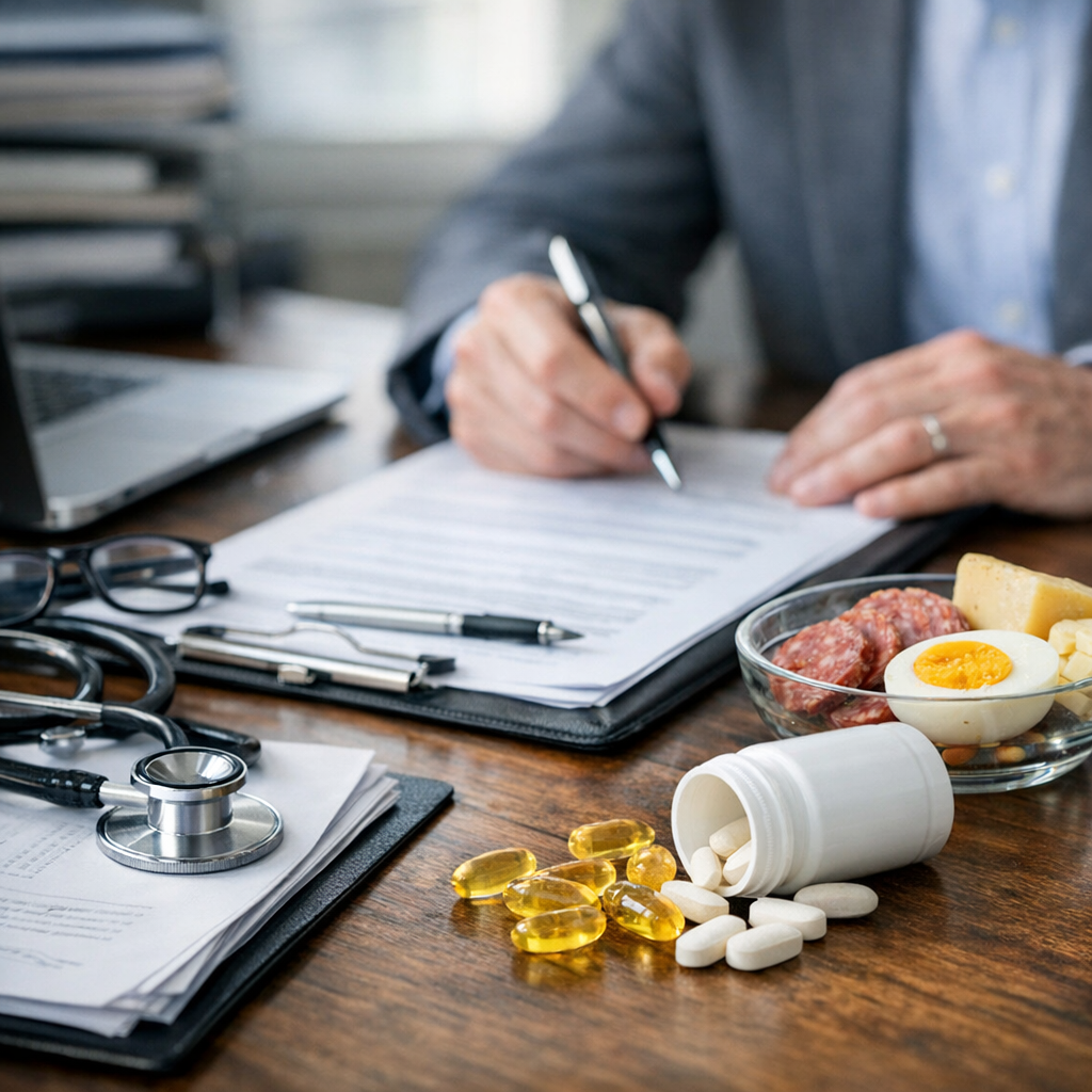 Understanding the Nuances of Own Occupation Disability Insurance with a Cholesterol Perspective