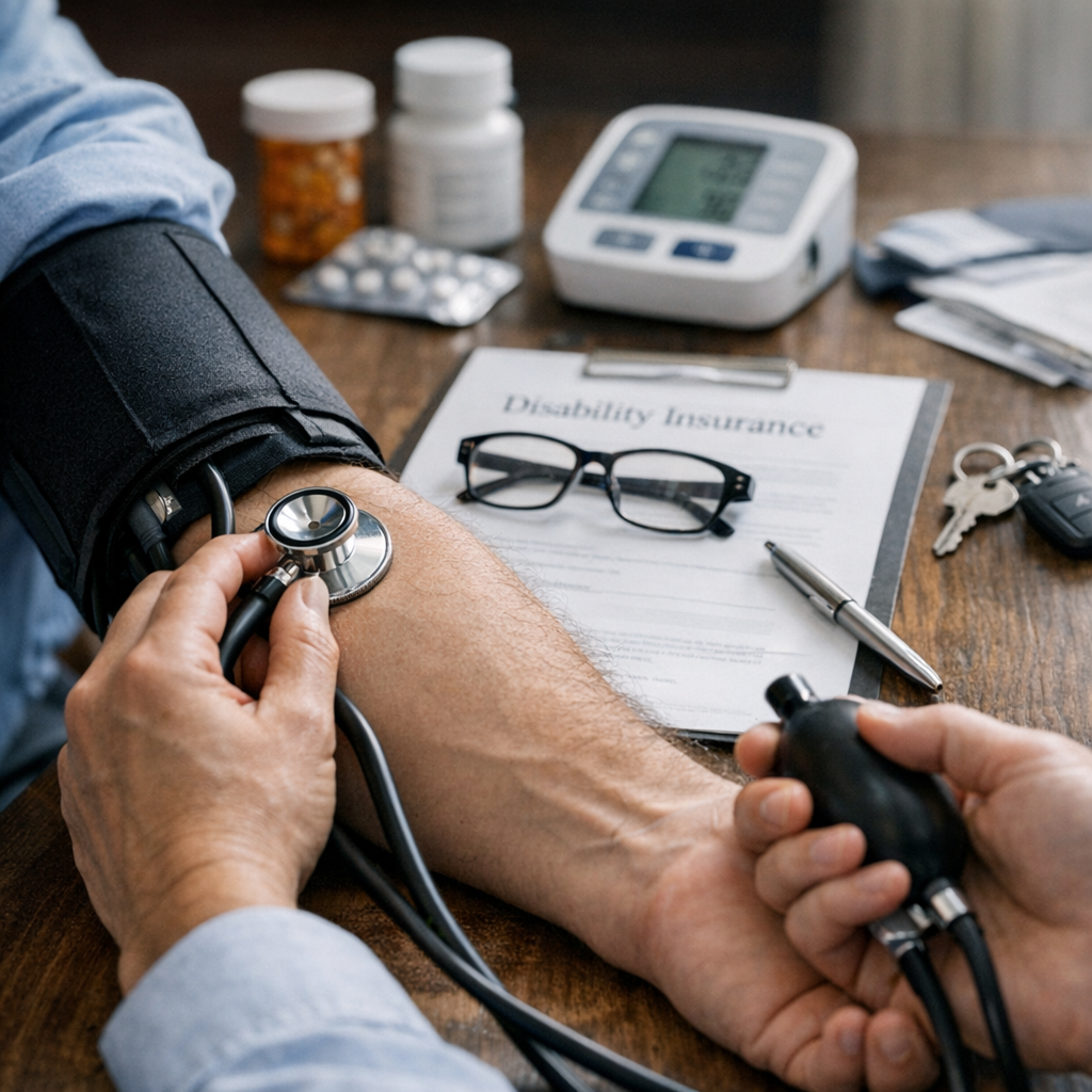 Securing Your Future: The Imperative of Disability Insurance in Managing Health Risks