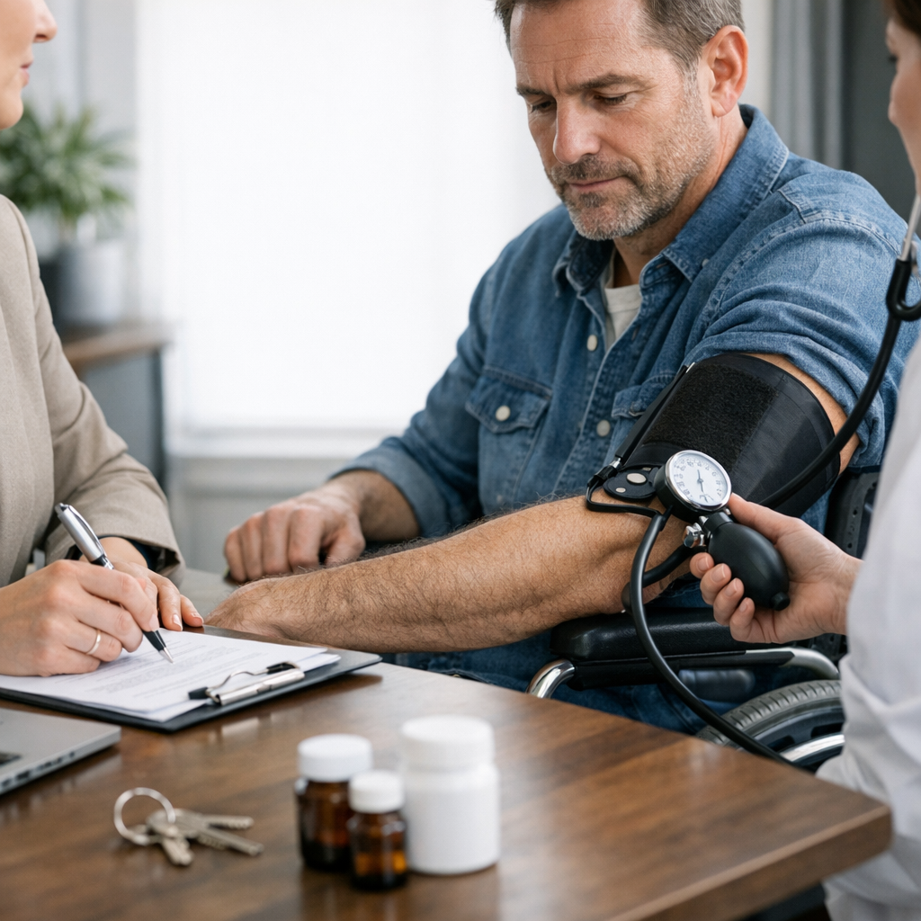 Securing Your Future: Disability Insurance and Health Factors