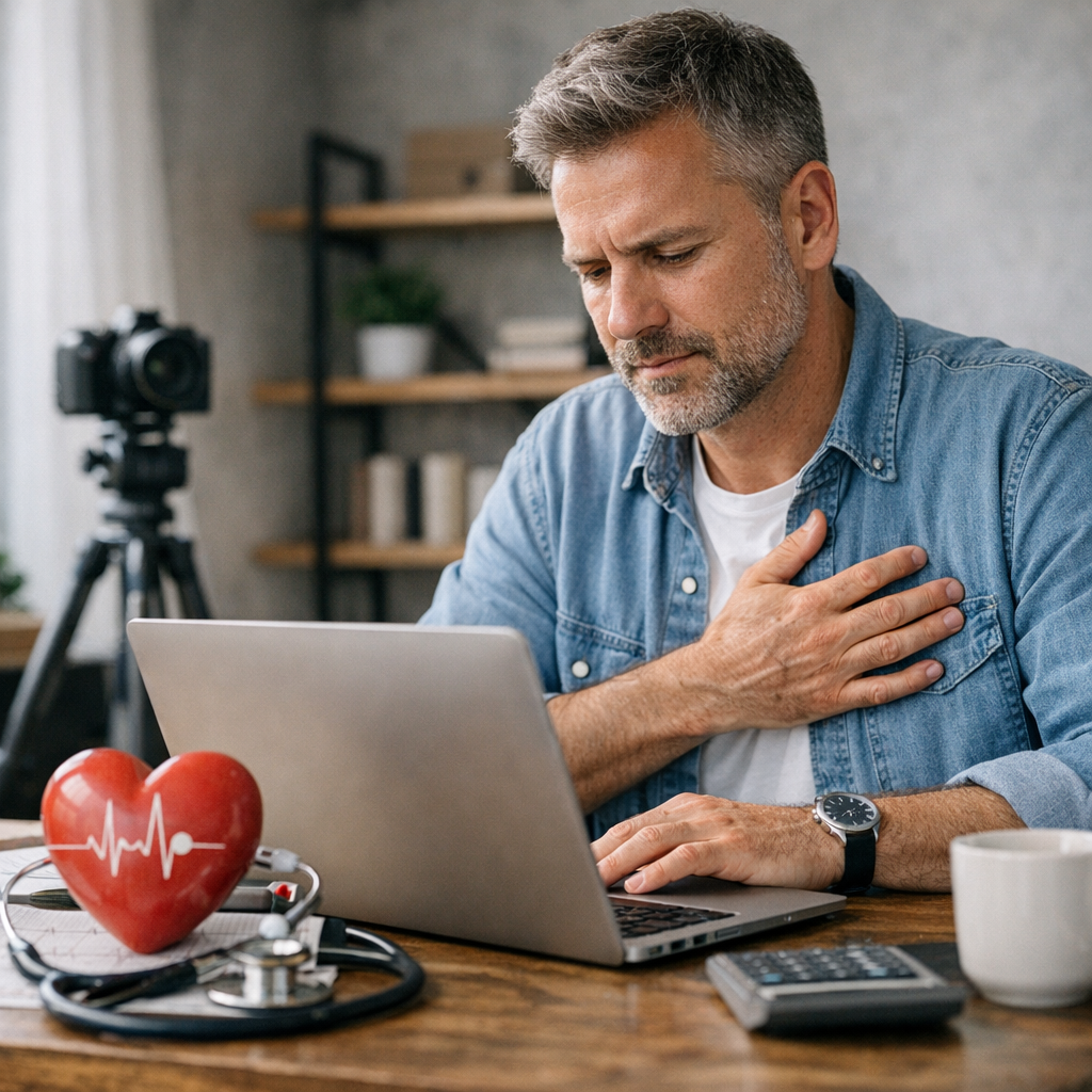 Securing Your Future: The Importance of Disability Insurance for Heart Health and the Self-Employed