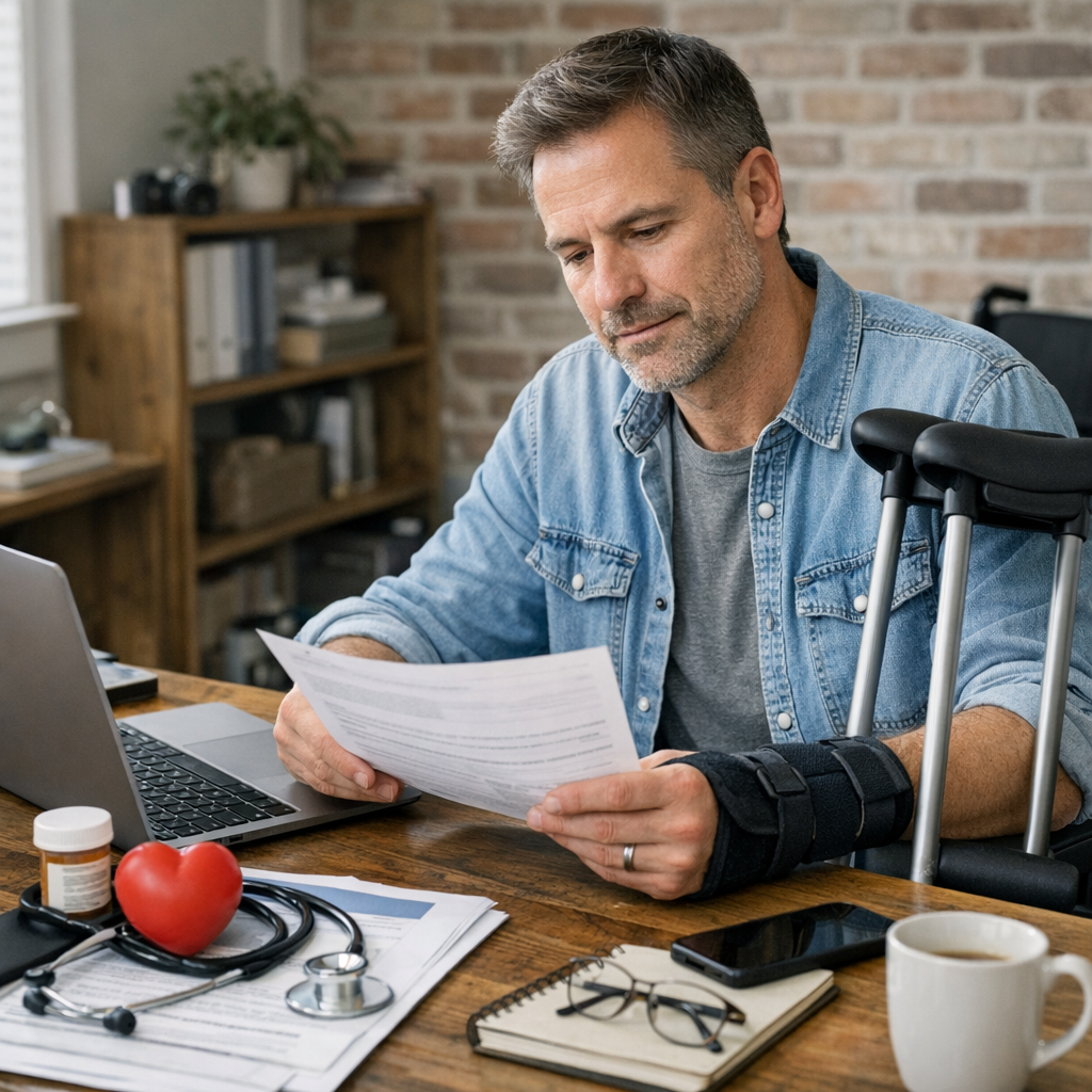 Securing Your Future: The Importance of Disability Insurance