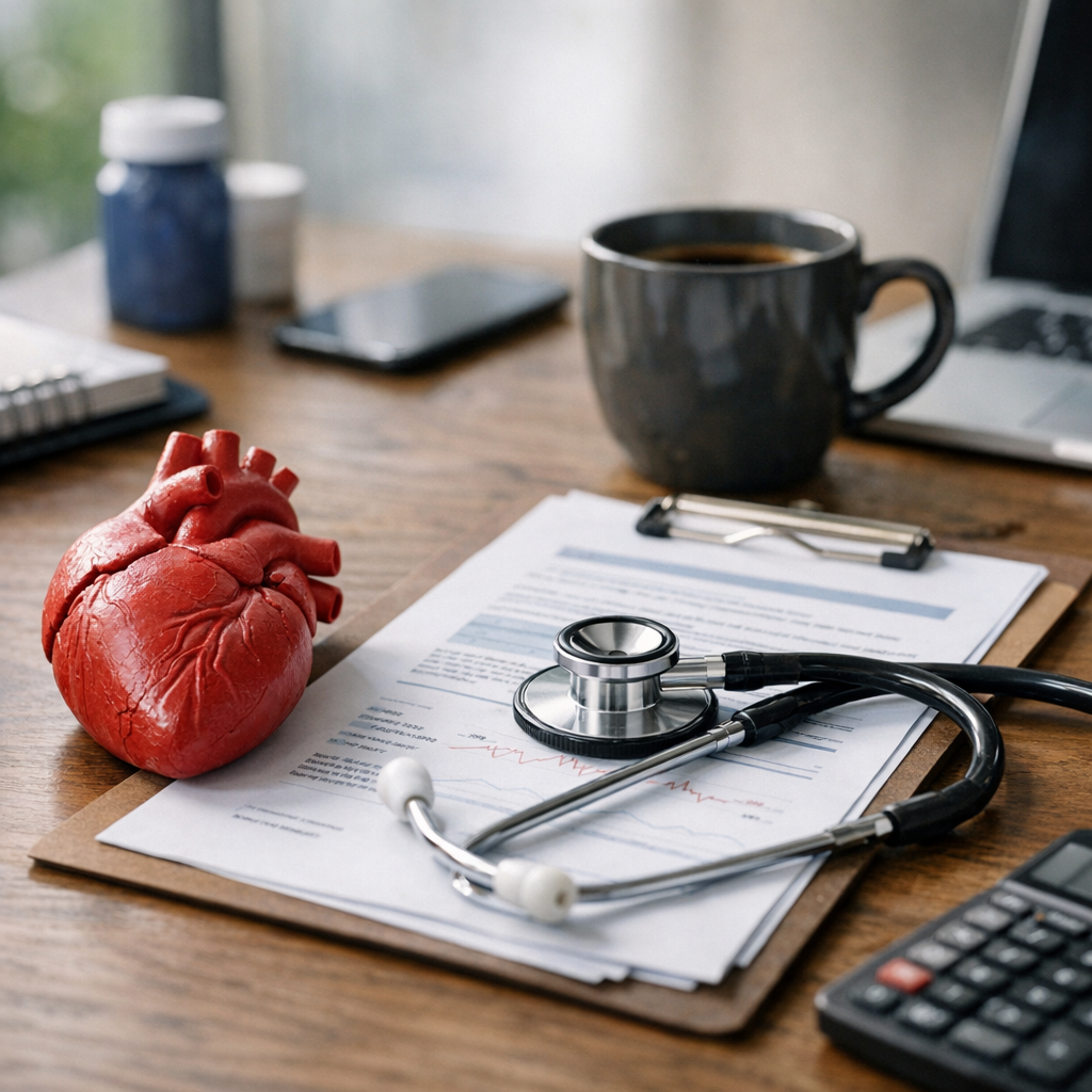 Securing Your Future: Understanding Disability Insurance for Heart Health and the Self-Employed