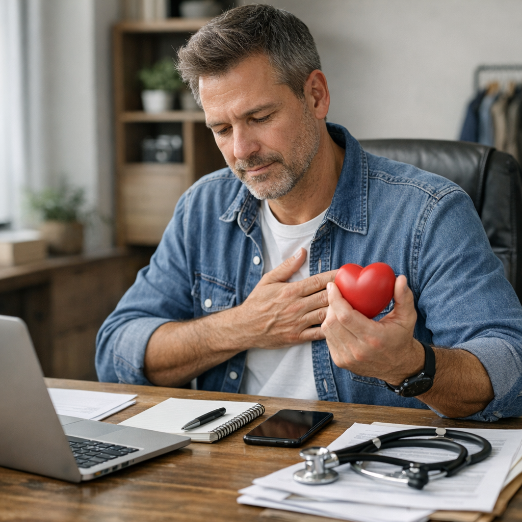Securing Your Future: The Importance of Disability Insurance for Heart Health and the Self-Employed
