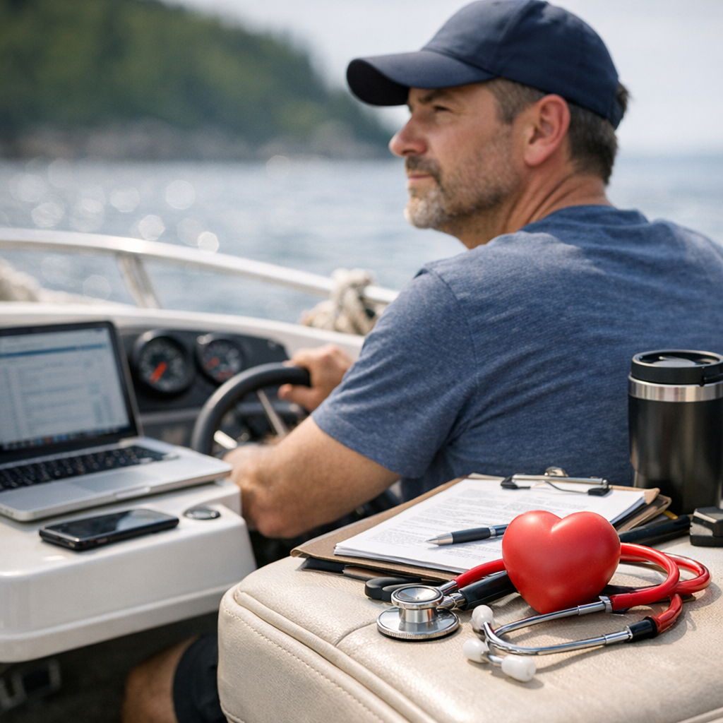 Navigating the Waters of Disability Insurance for the Self-Employed