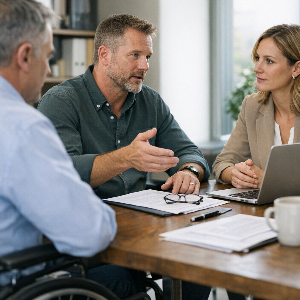 Navigating The Complex World of Disability Insurance