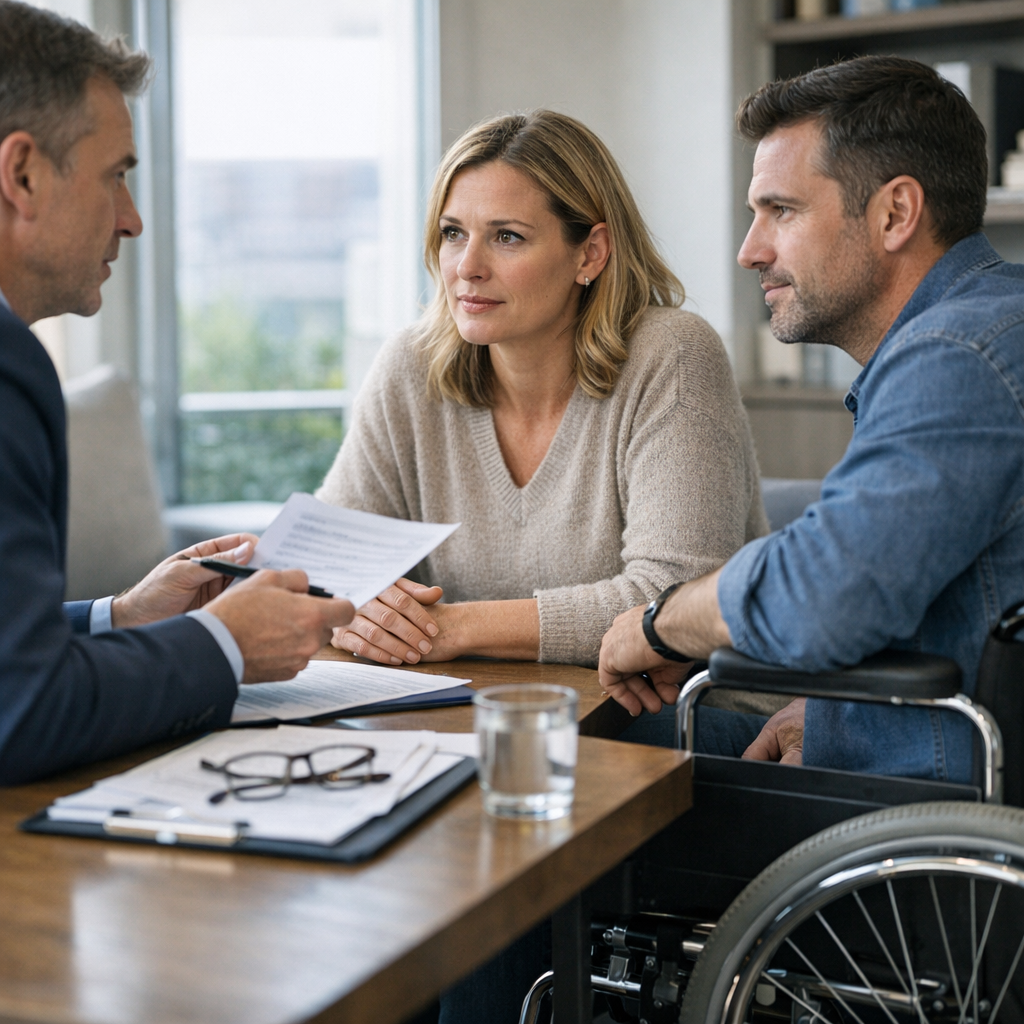 Navigating the Complex World of Disability Insurance