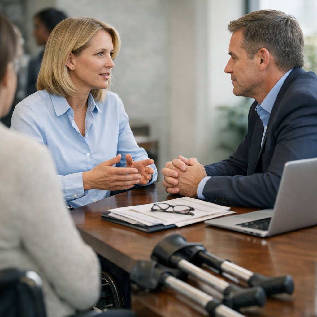 Understanding Disability Insurance: A Dual Perspective