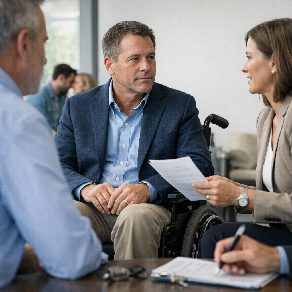 Navigating Through Disability Insurance: A Guide on Choices and Social Impacts