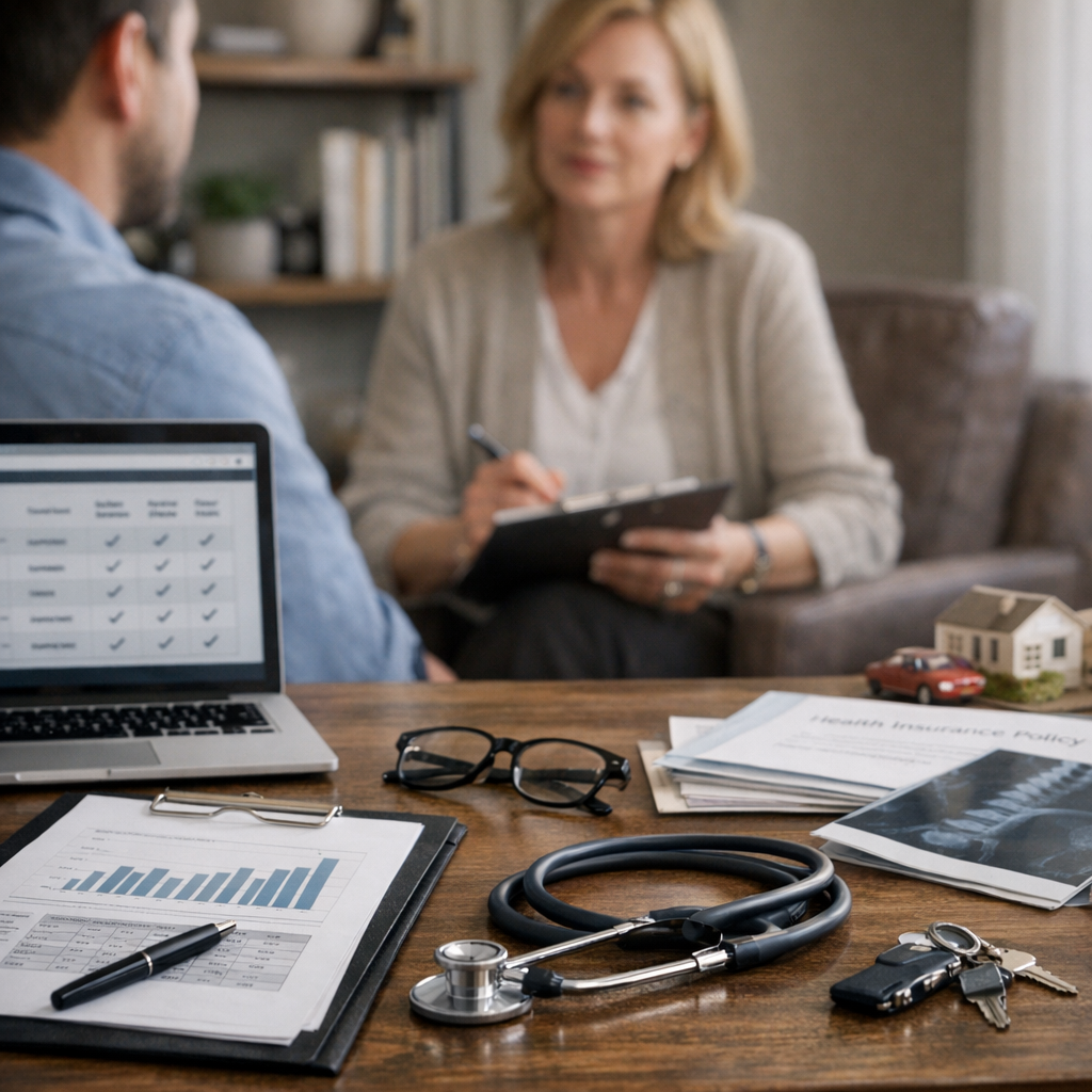 Securing Your Future: Navigating Disability Insurance Options