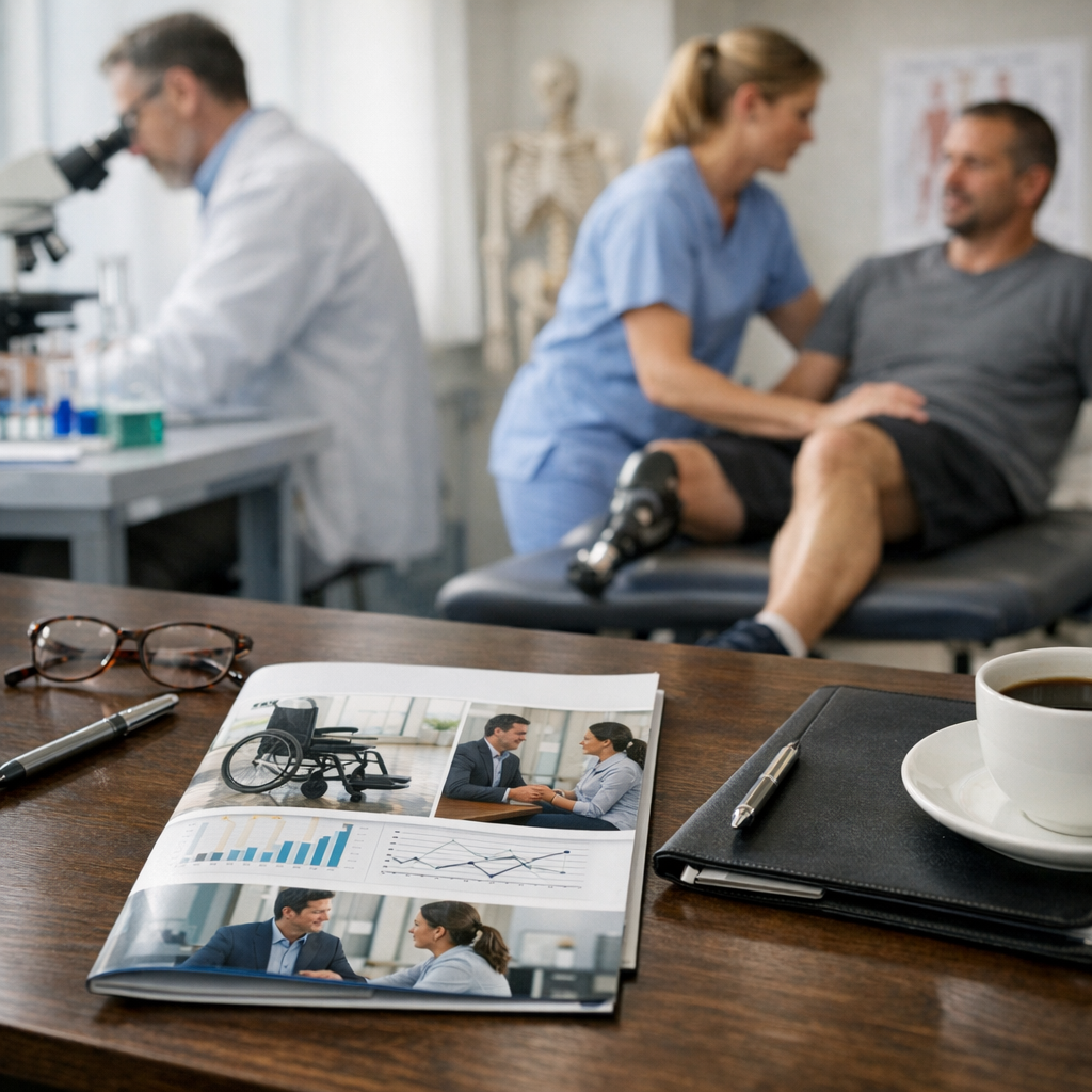 Securing Your Future: Understanding Disability Insurance Options