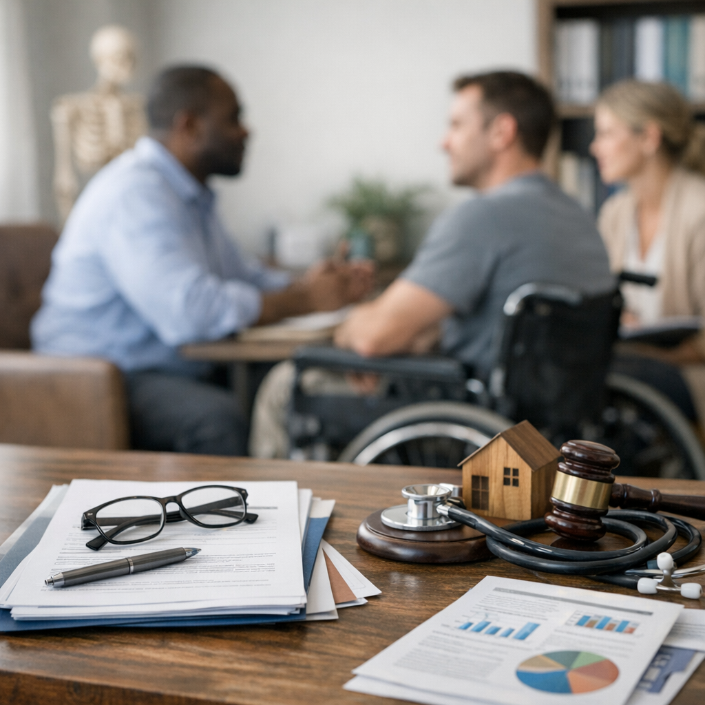Securing Your Future: Understanding the Value of Disability Insurance