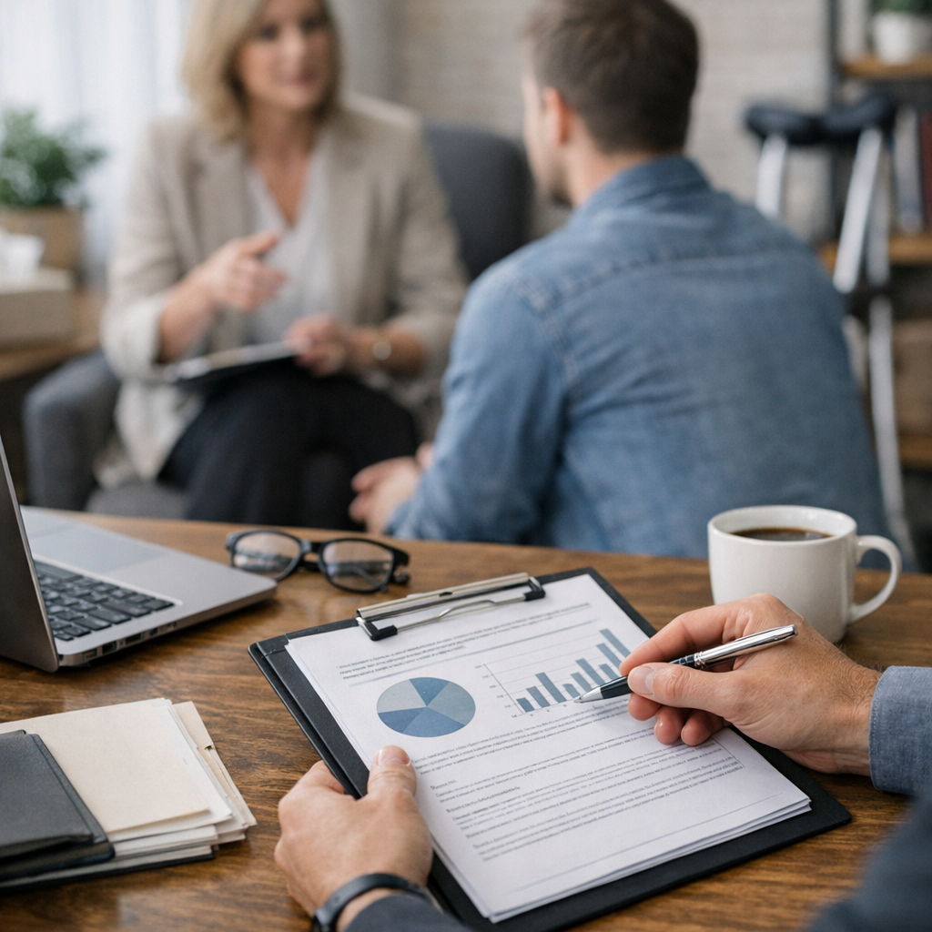 Navigating Your Options for Disability Insurance