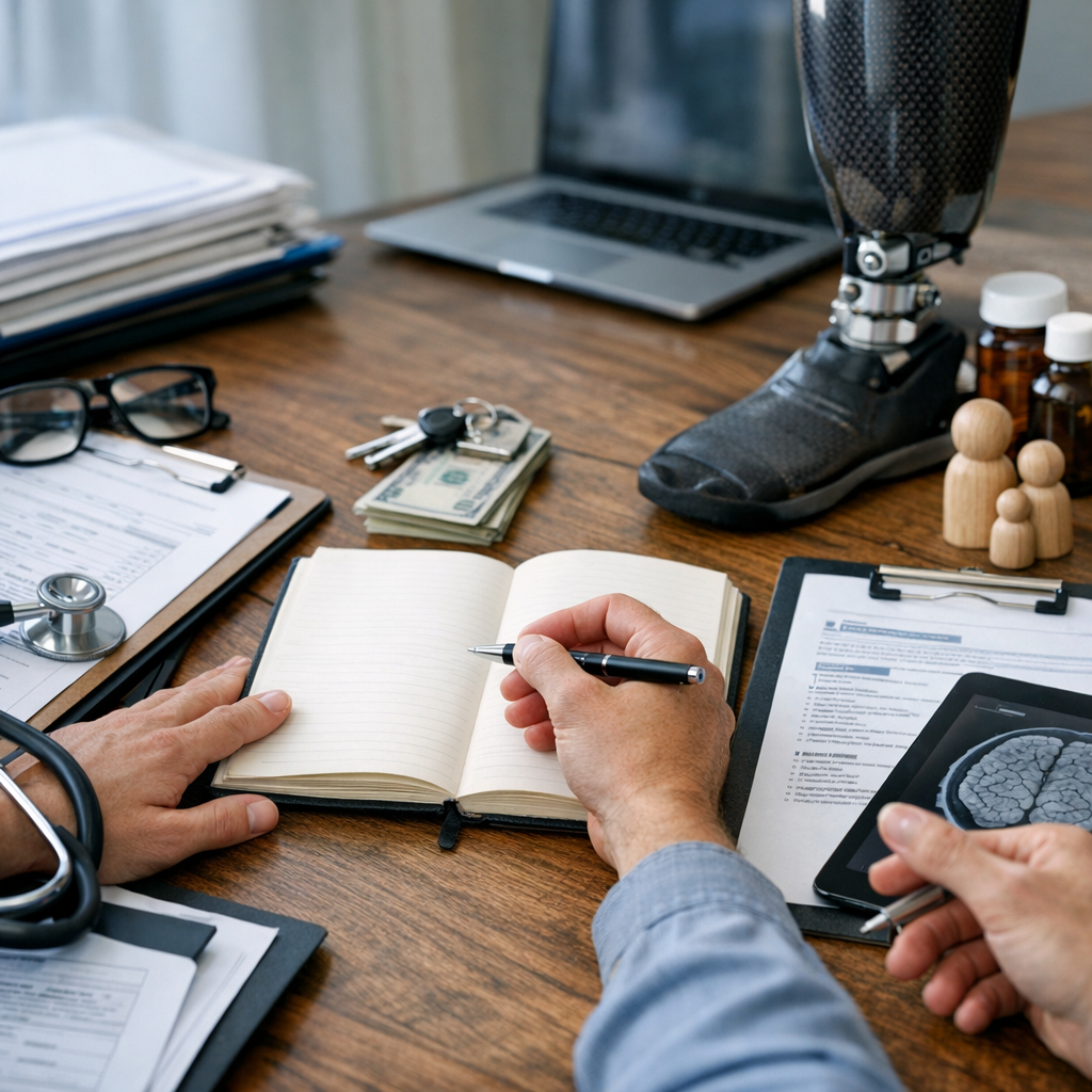 Securing Your Future: Navigating Disability Insurance Plans and Therapy Options