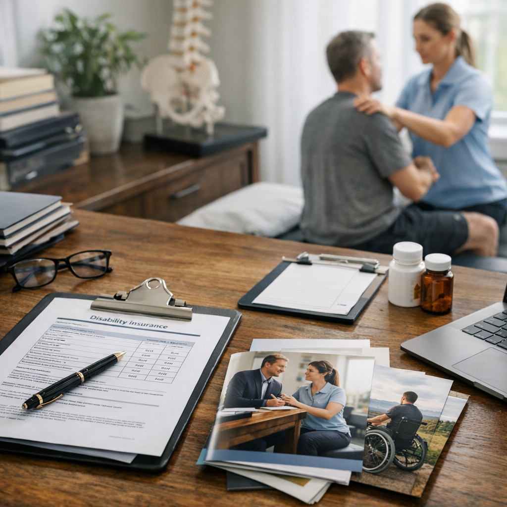 Securing Your Financial Future: Understanding Disability Insurance