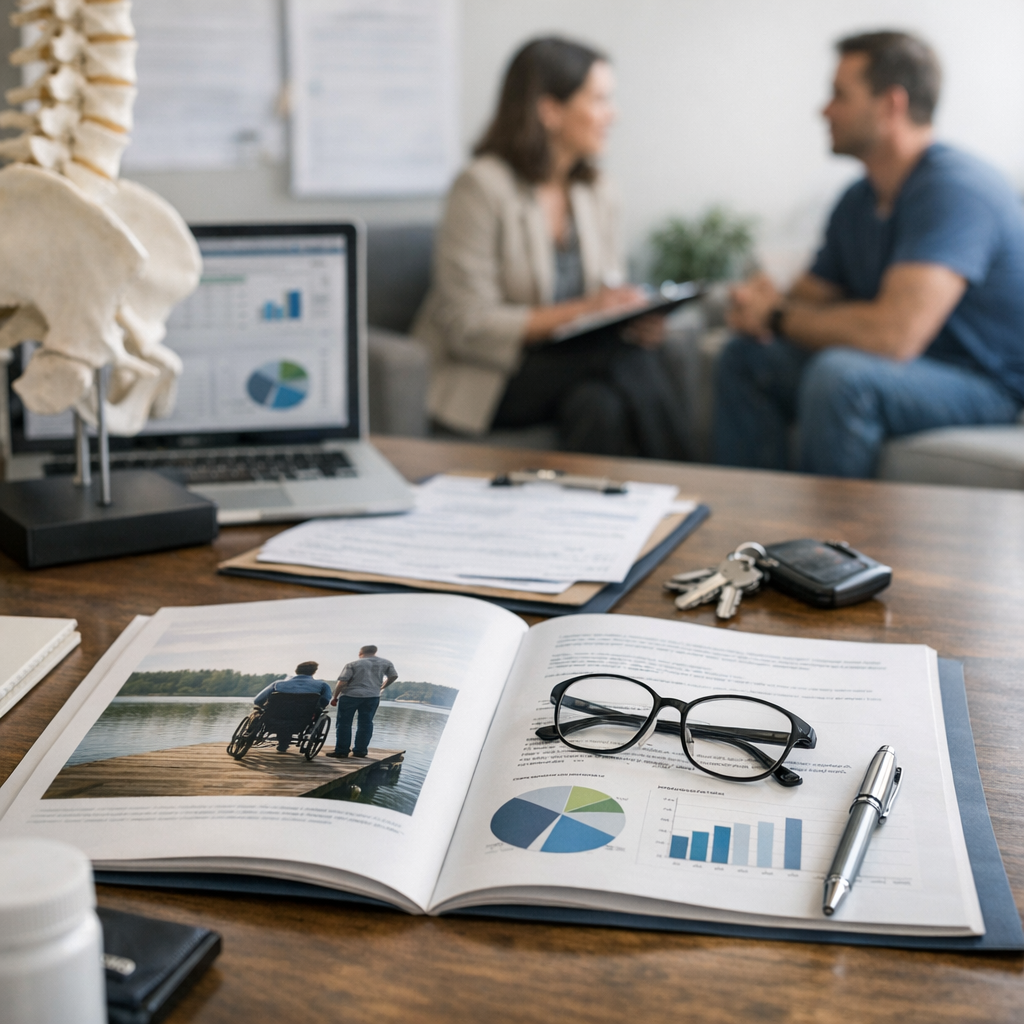 Understanding Your Safety Net: Navigating Disability Insurance Plans