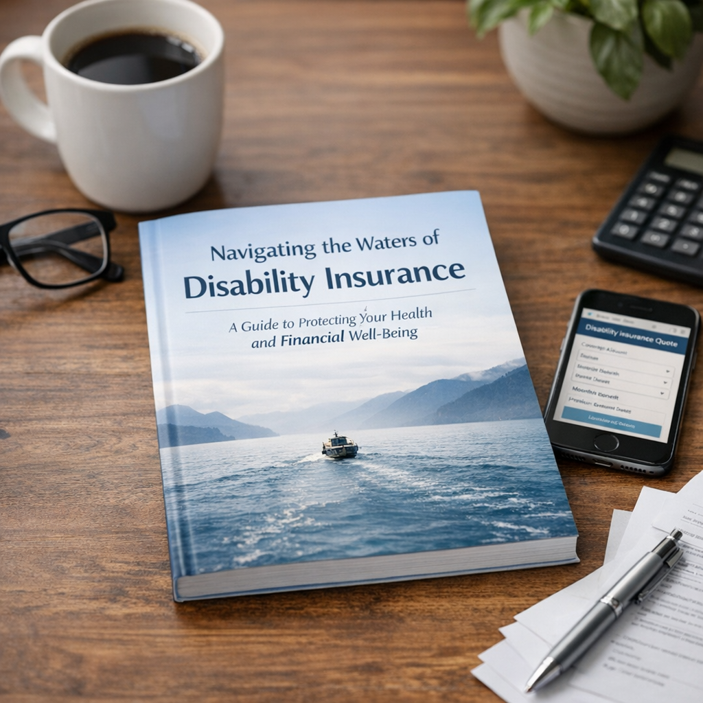 Navigating the Waters of Disability Insurance: A Guide to Protecting Your Mental Health and Financial Well-Being