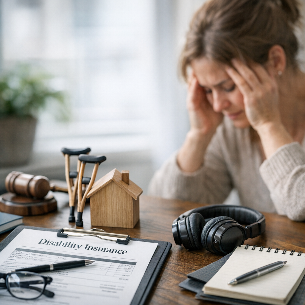 Navigating The Complex World Of Disability Insurance