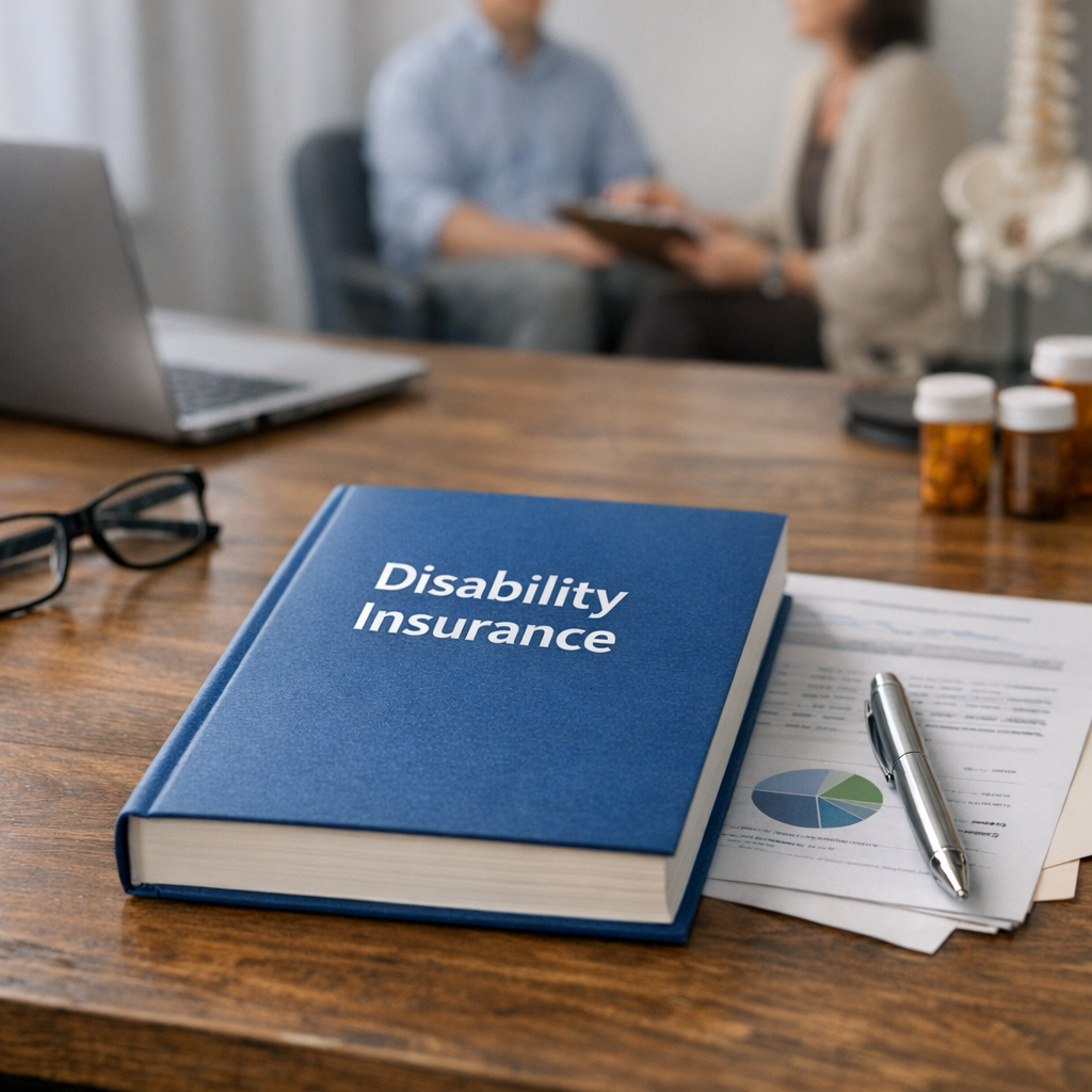 Securing Your Future: A Comprehensive Guide on Disability Insurance