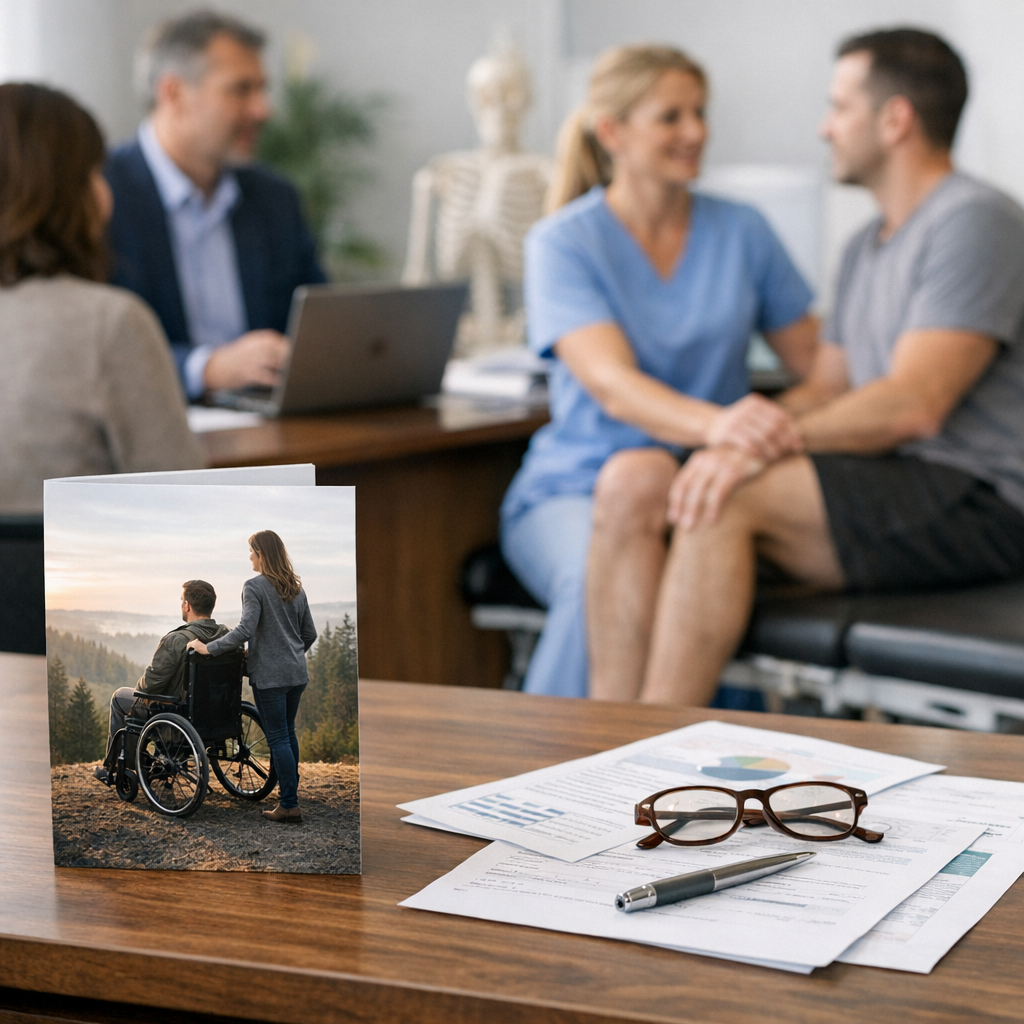 Securing Your Future: Navigating Through Disability Insurance Options