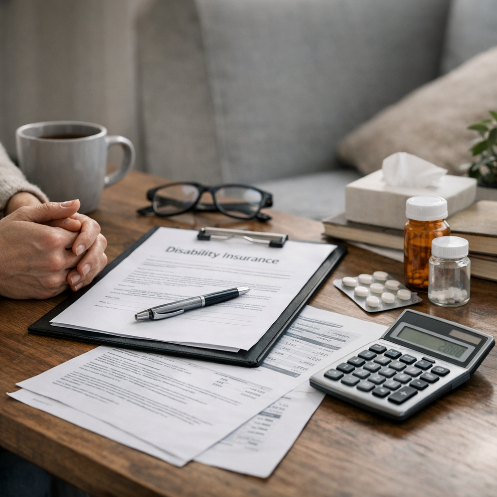 Understanding Disability Insurance in the Realm of Mental Health