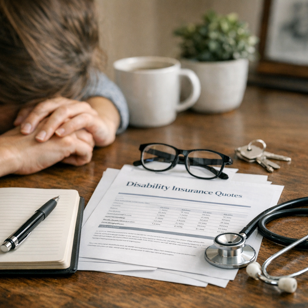 Securing Your Future: Understanding Disability Insurance