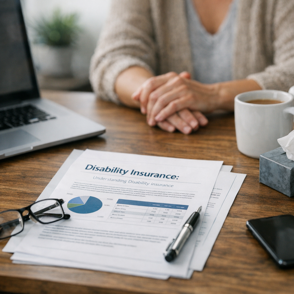 Securing Your Future: Understanding Disability Insurance