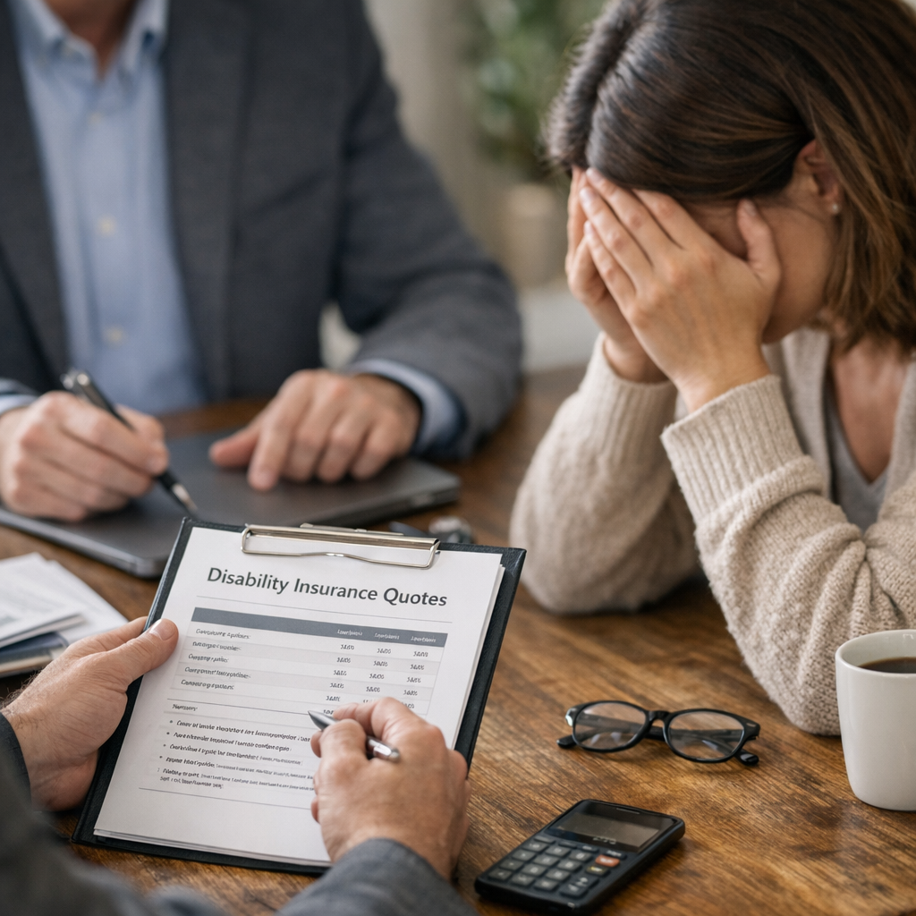 Navigating the Path to Comprehensive Disability Insurance