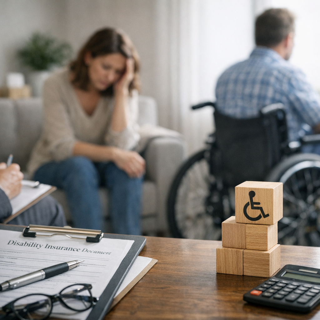 Securing Your Future: The Importance of Disability Coverage