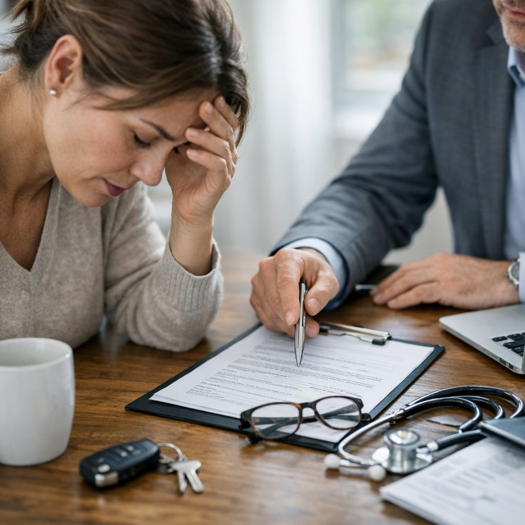 Understanding the Impact of Mental Health on Disability Insurance