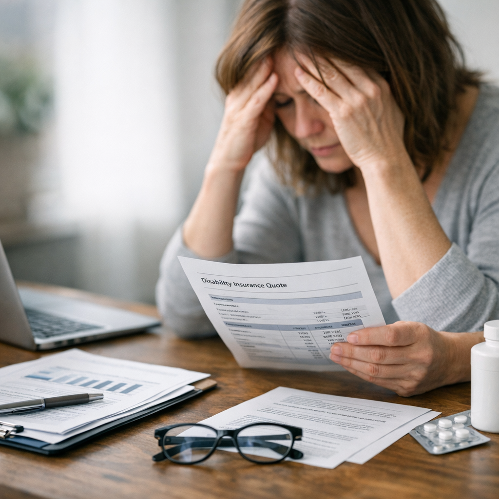 Understanding the Importance of Disability Insurance in Protecting Your Mental Health