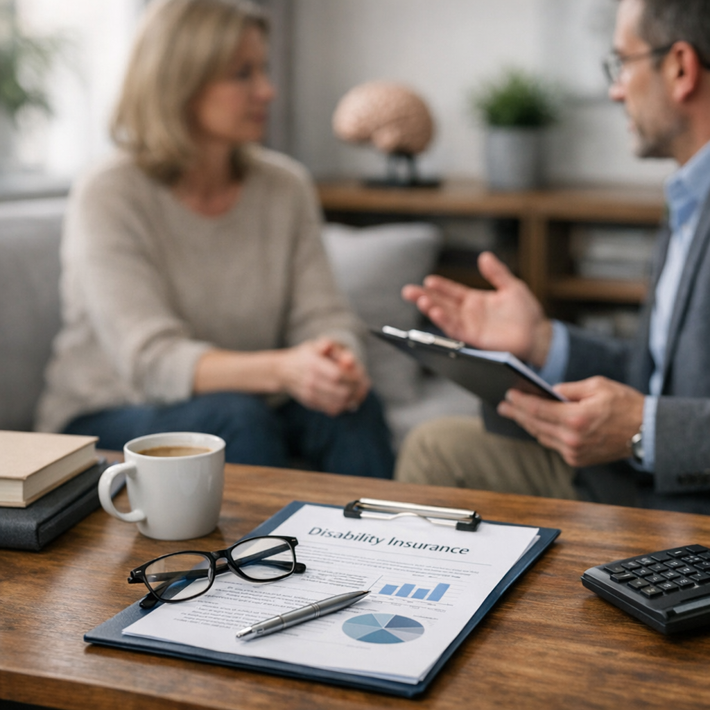 Understanding the Essentials of Disability Insurance