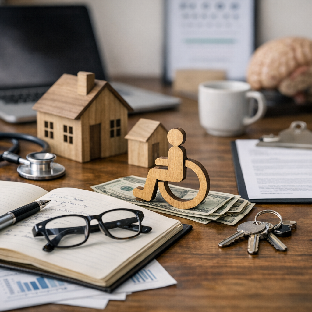 The Path to Protection: Finding Affordable Disability Coverage 