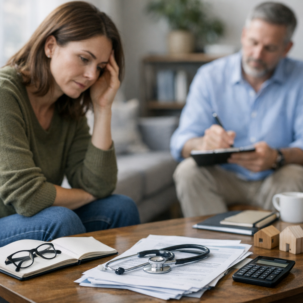 Navigating the Intricacies of Disability Insurance: A Path to Mental Wellness and Financial Security