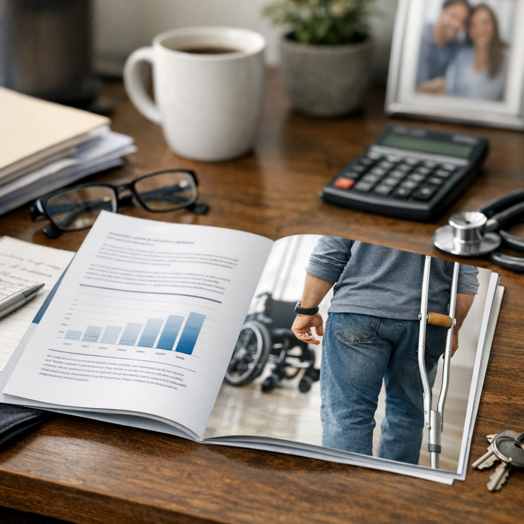 Securing Your Future: Understanding Disability Insurance