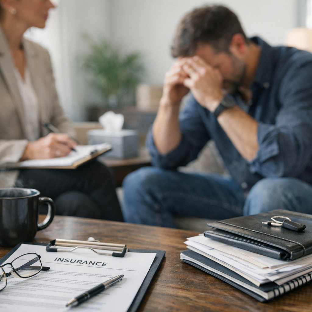 Understanding and Navigating Long-Term Disability Insurance with a Focus on Behavioral Health