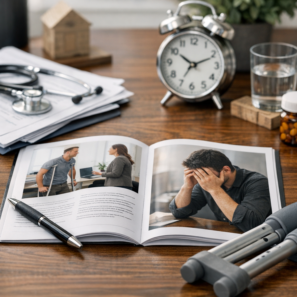 Understanding the Coverage: Navigating Long-Term Disability and Behavioral Health