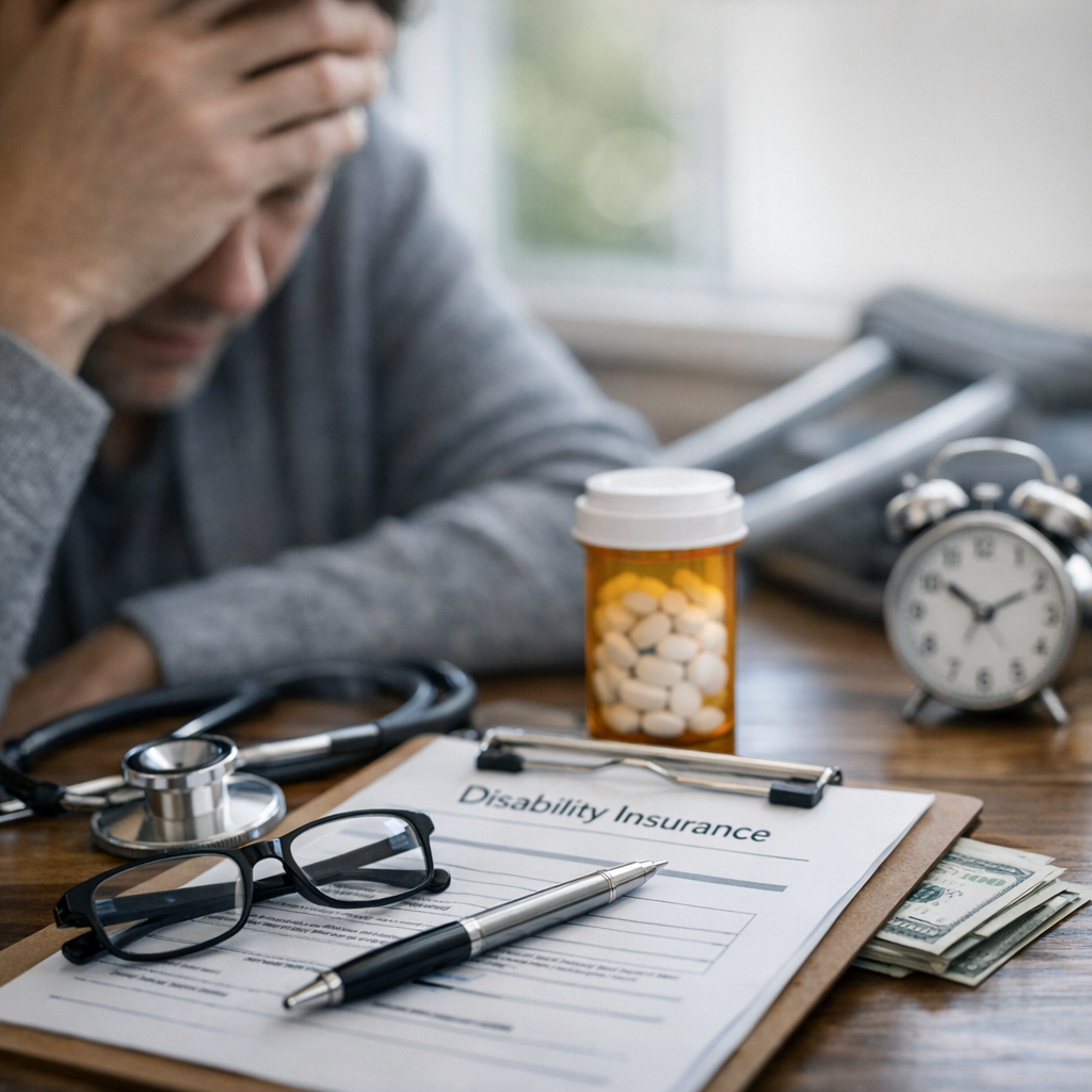 Understanding the Spectrum of Disability Insurance: A Focus on Mental Health and Short-Term Needs