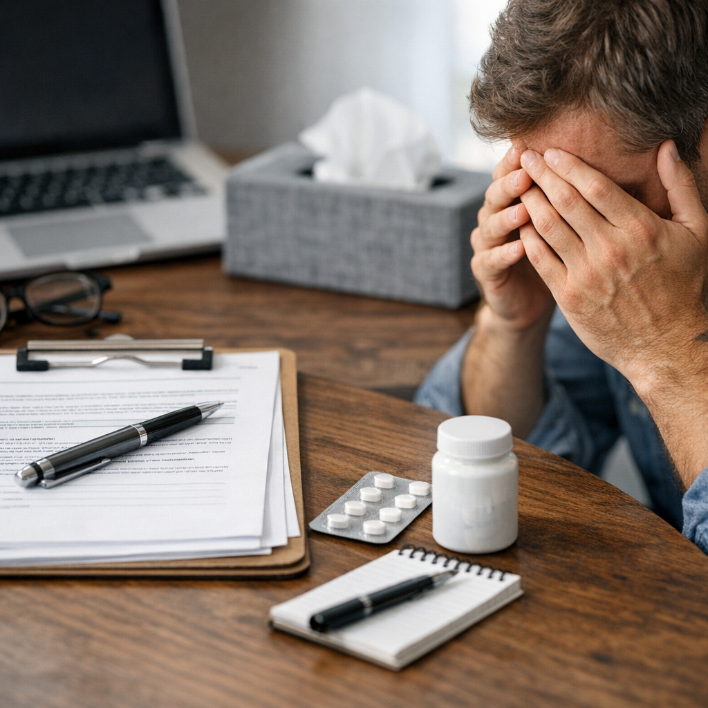 A Comprehensive Overview of Short-Term Disability Insurance and Mental Health