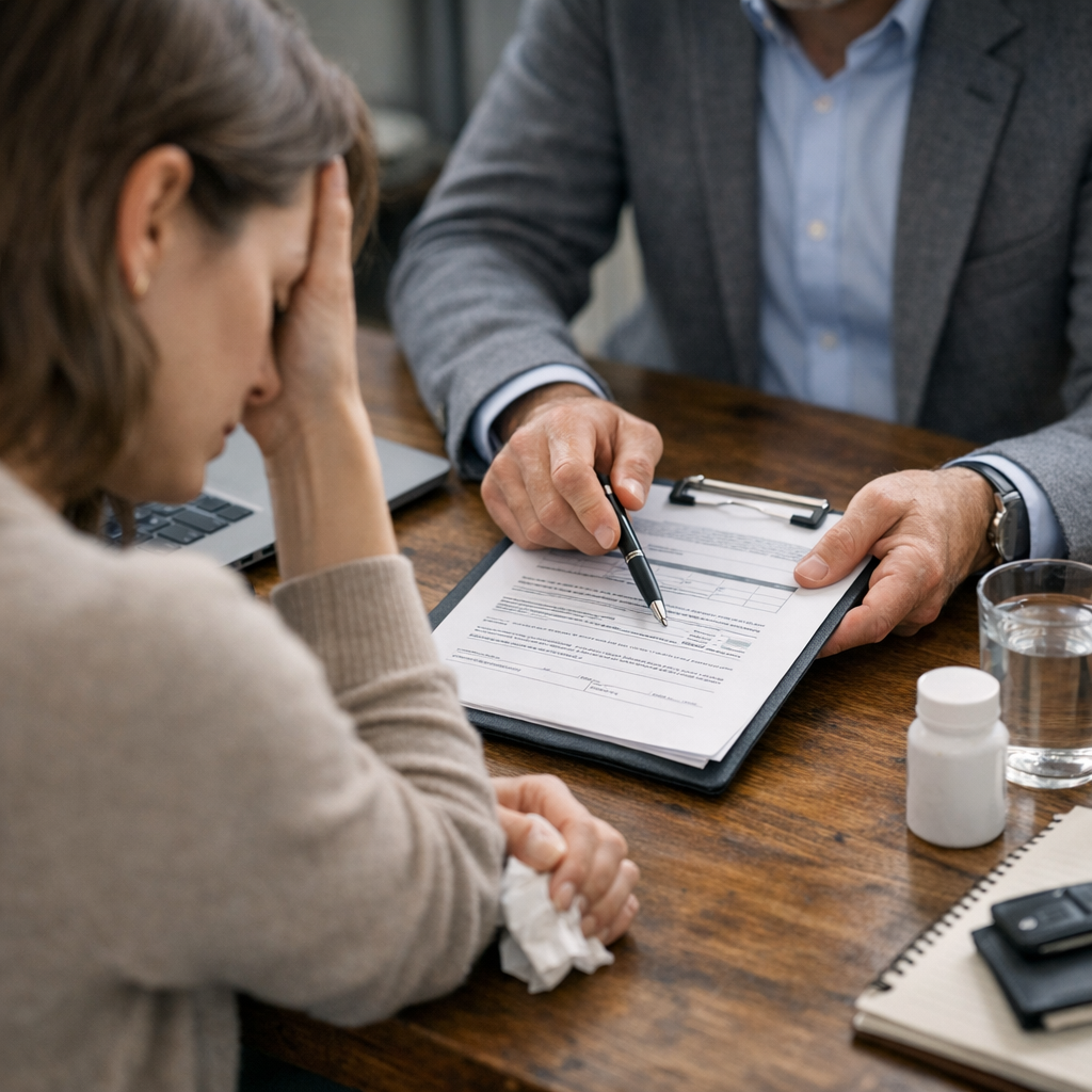 Navigating Short-Term Disability Insurance in the Realm of Mental Health