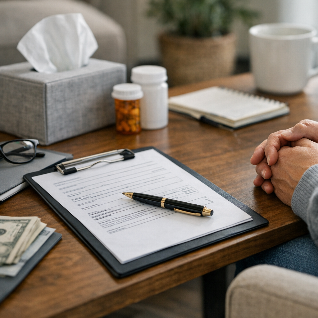 Understanding Short-Term Disability Insurance: A Mental Health Perspective