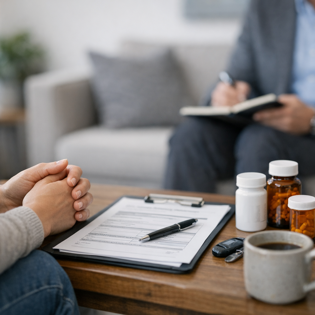 Navigating Short Term Disability Insurance: A Focus on Mental Health