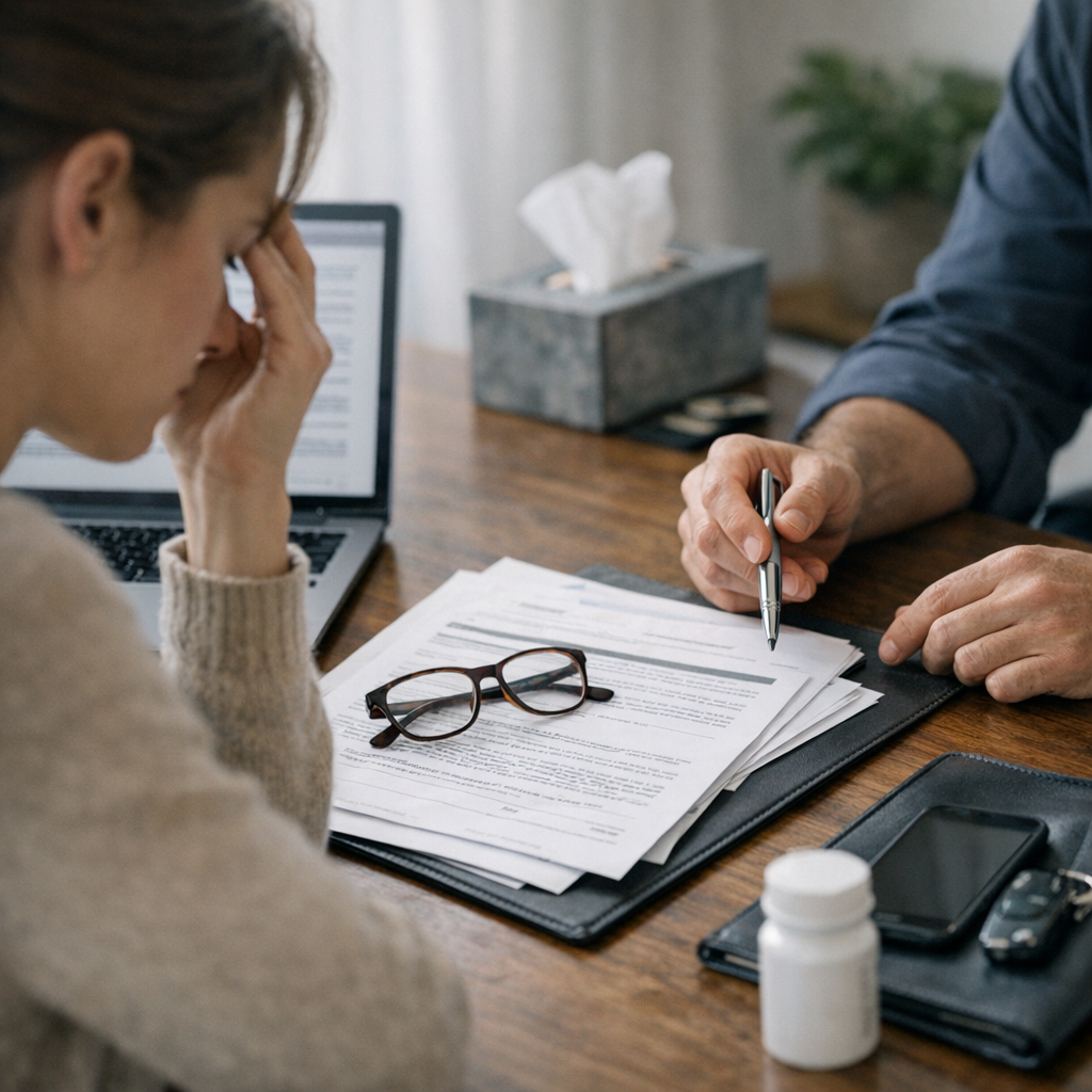 Navigating Through the Nuances of Short-Term Disability Insurance for Mental Health Issues