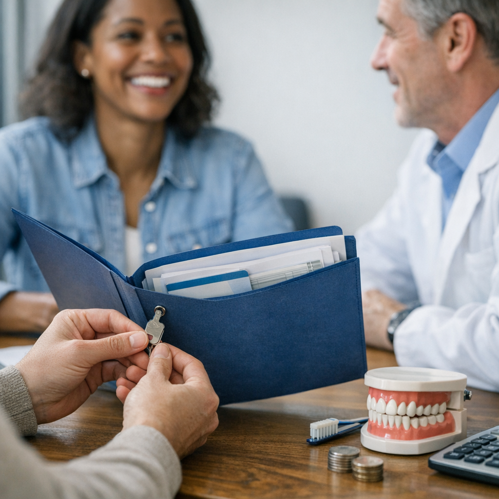 Unlocking Affordable Dental Care Through Insurance