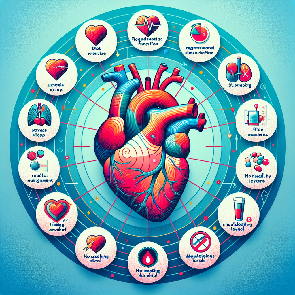 Top 10 Essentials for Optimal Heart Function