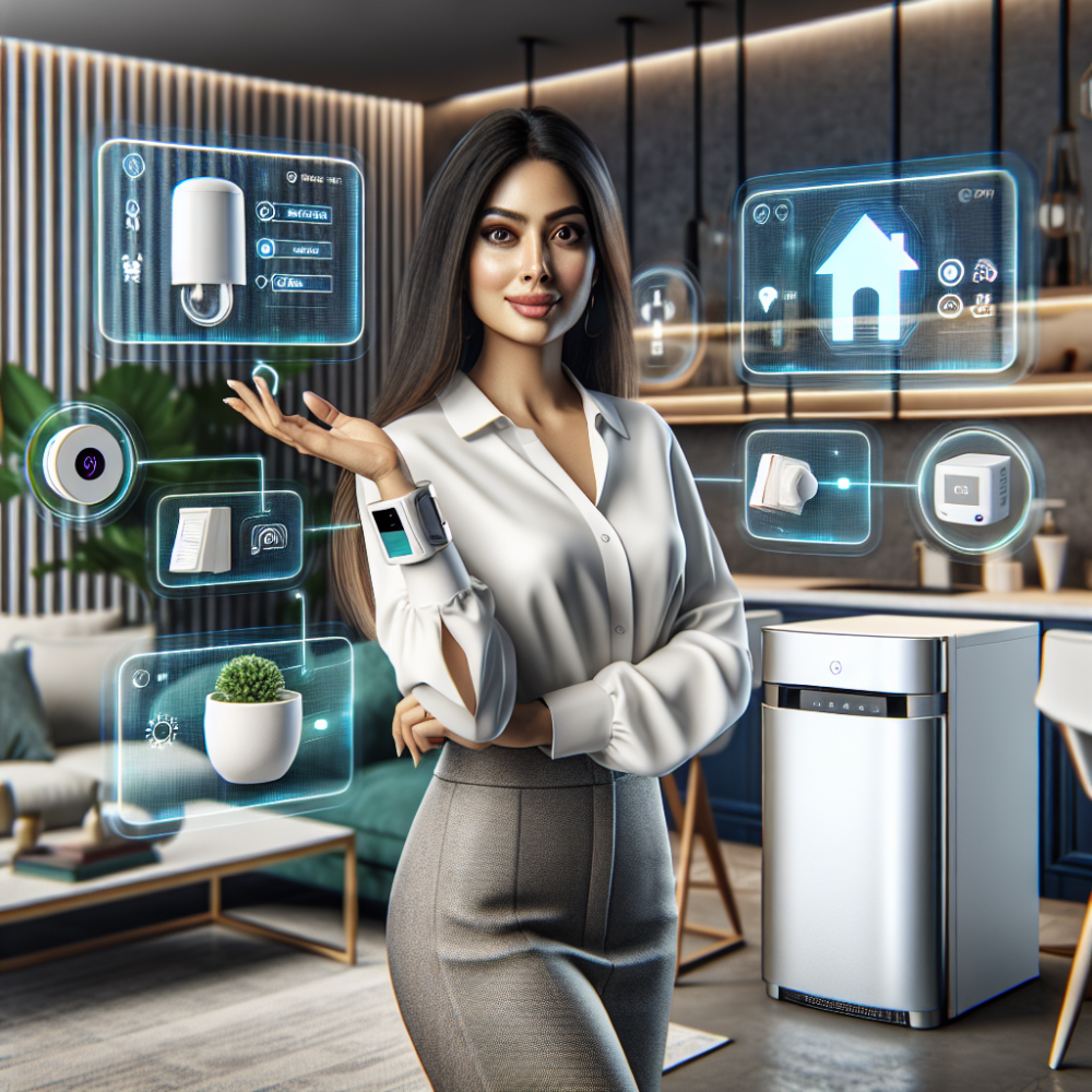 The Ultimate Guide to Enhancing Your Home with Intelligent Devices