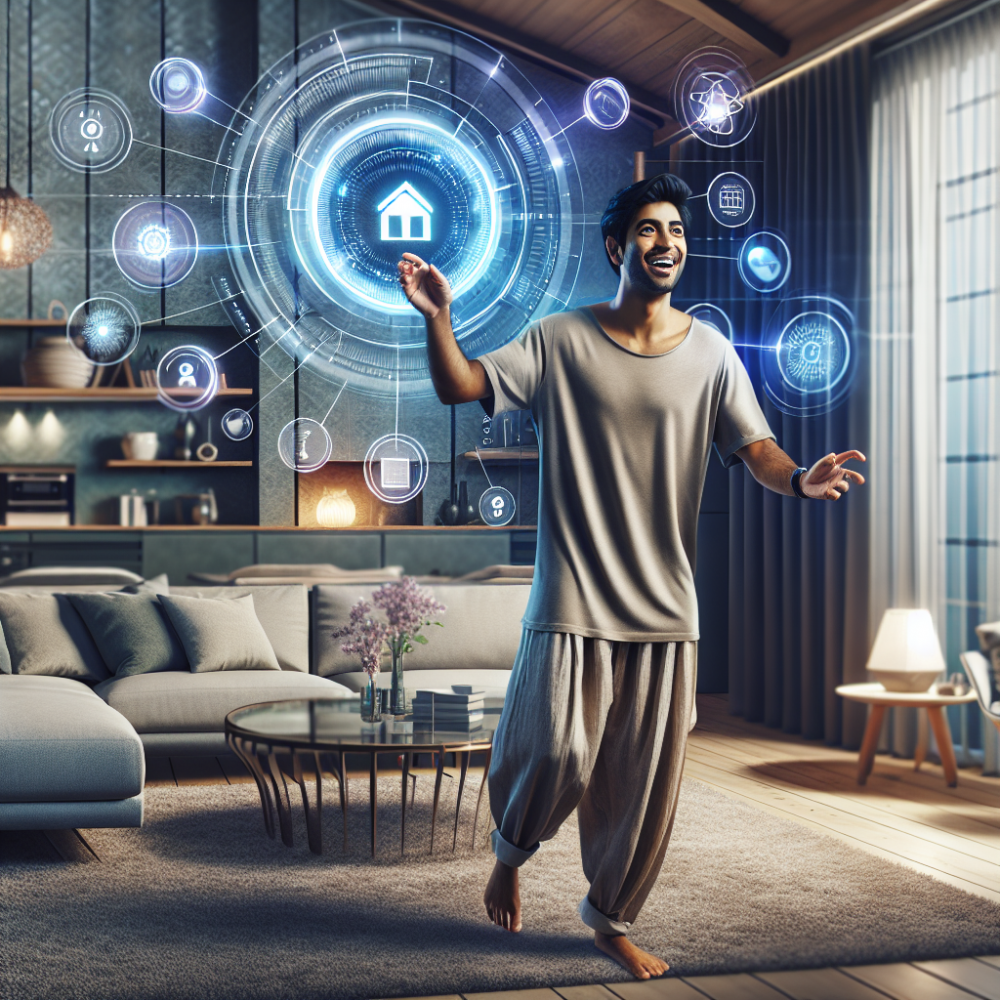 The Future at Your Fingertips: Embracing Smart Home Innovations