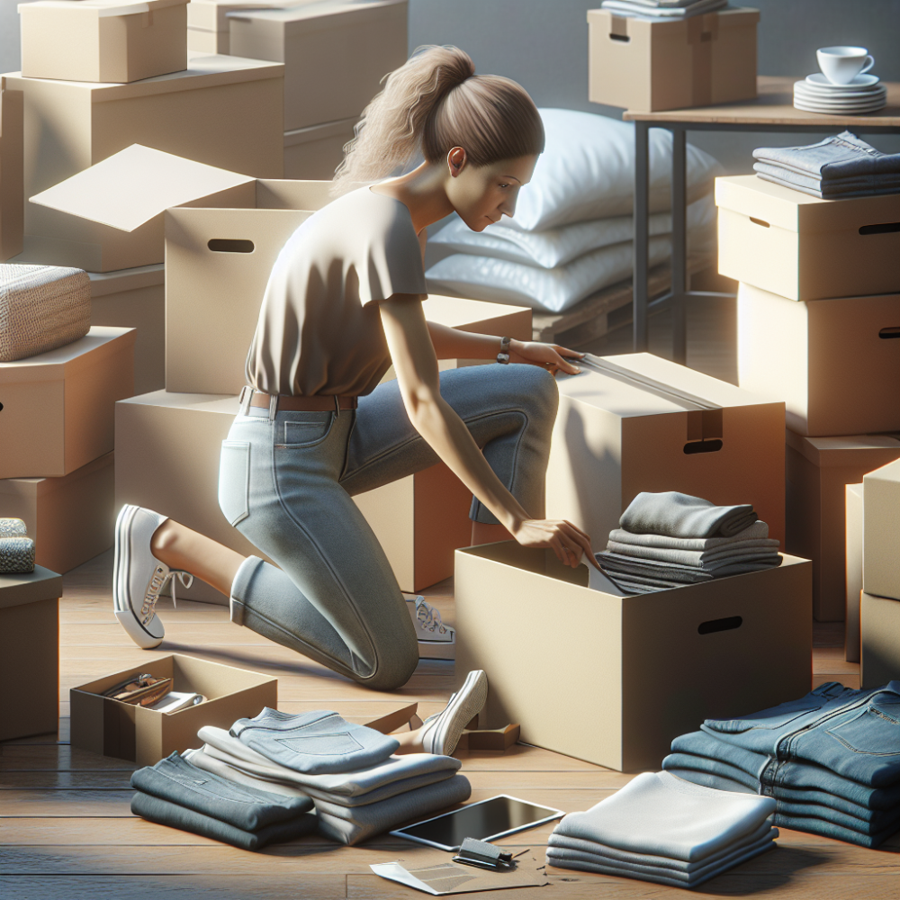 The Ultimate Guide to Efficient Packing for Relocation