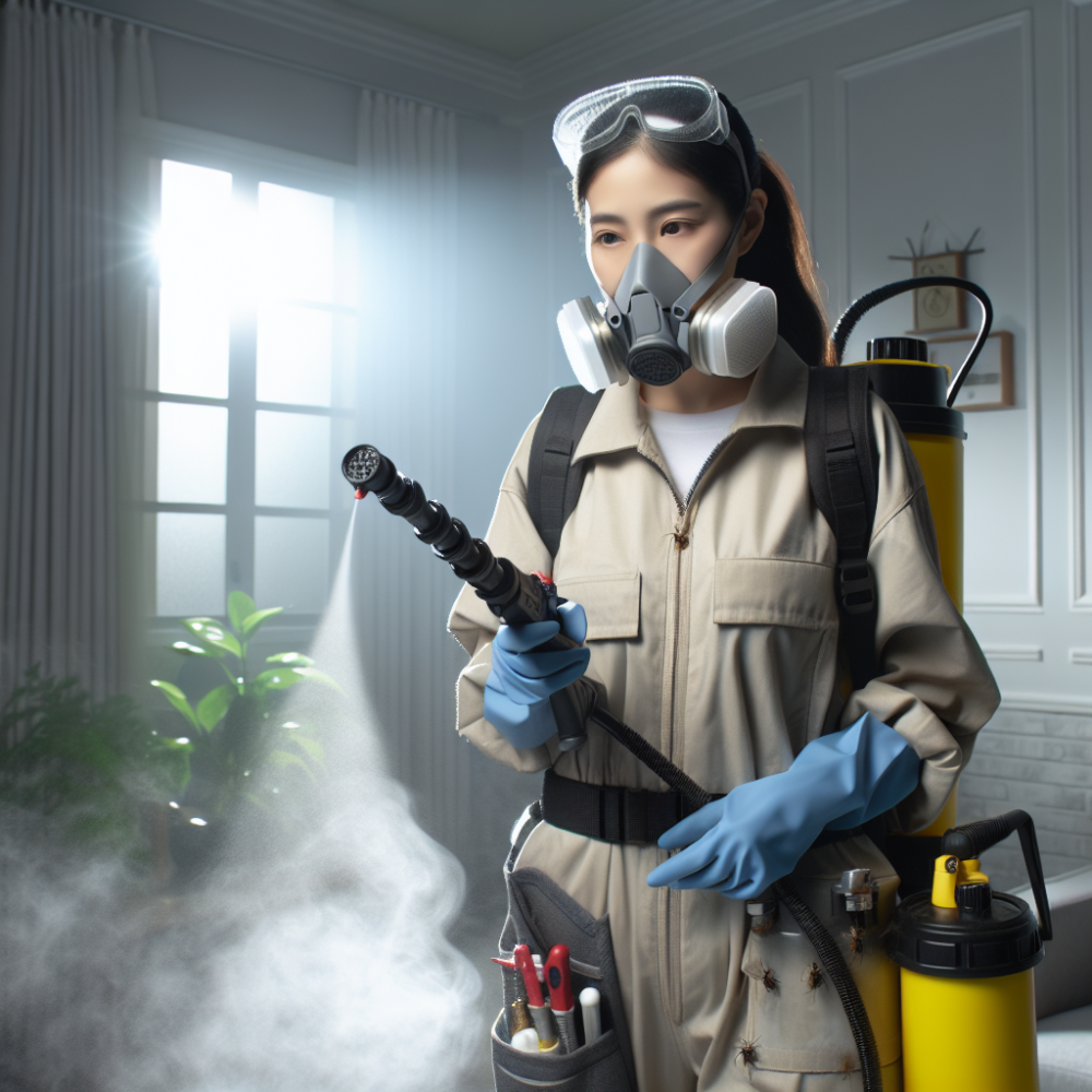 Top 10 Strategies for Efficient Pest Elimination